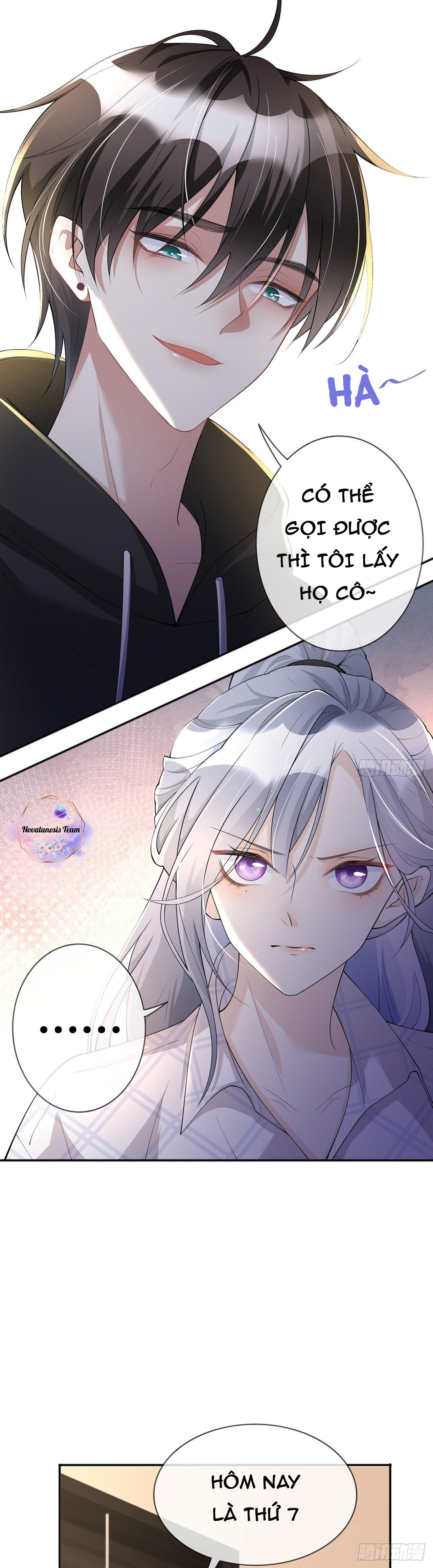 khoảng cách giữa các vì sao chapter 10 15