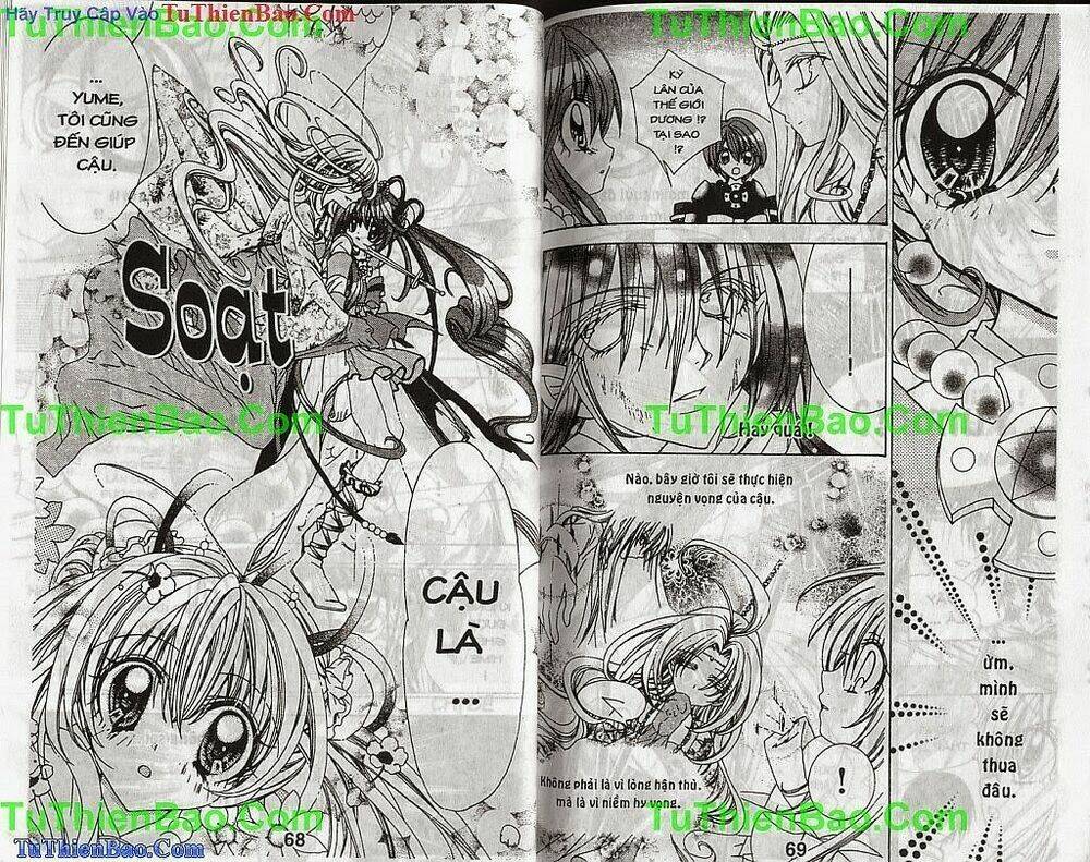 chuyện tình kỳ ảo chapter 3 35