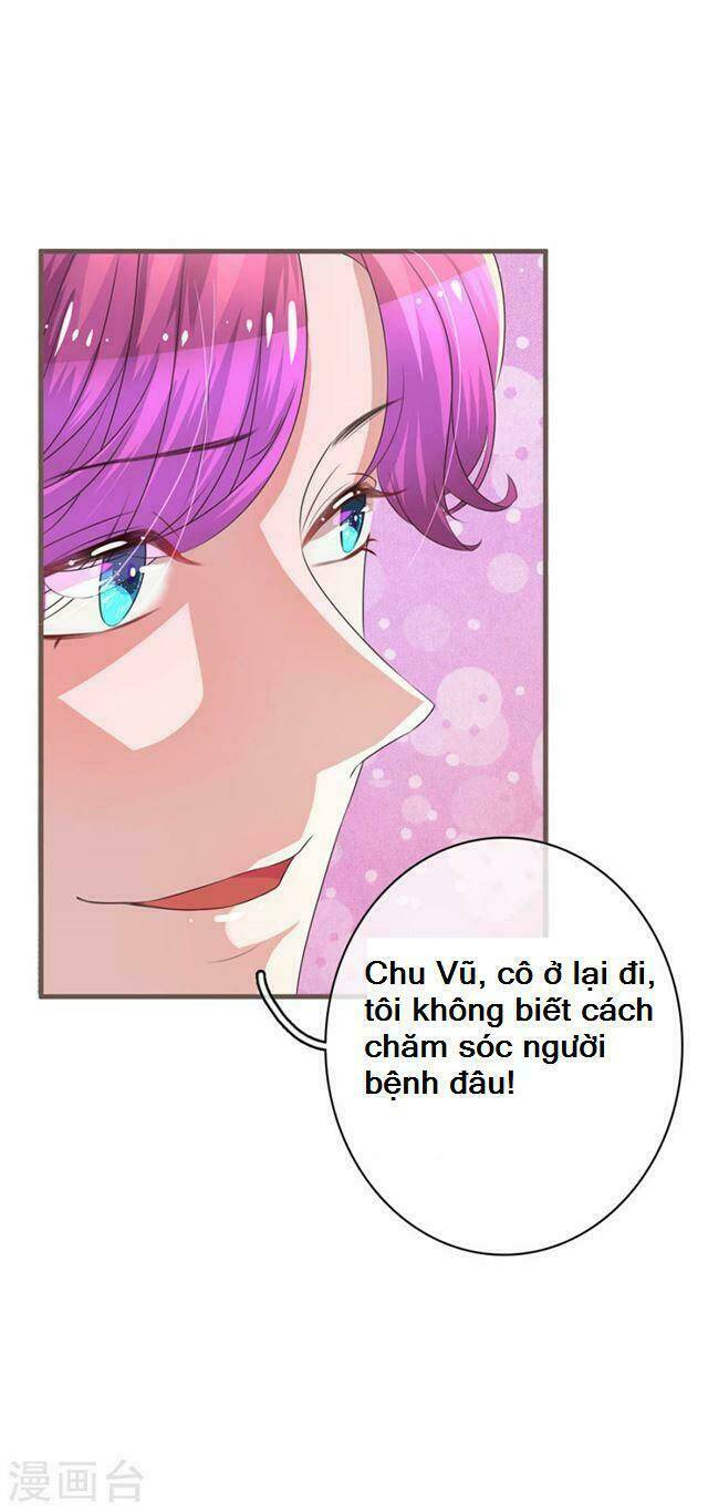 trùng sinh để trả thù chapter 28 12