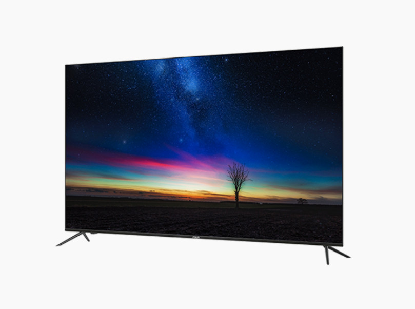 Android Tivi Aqua 4K 43 Inch LE43AQT6600UG - Hàng chính hãng (chỉ giao HCM)