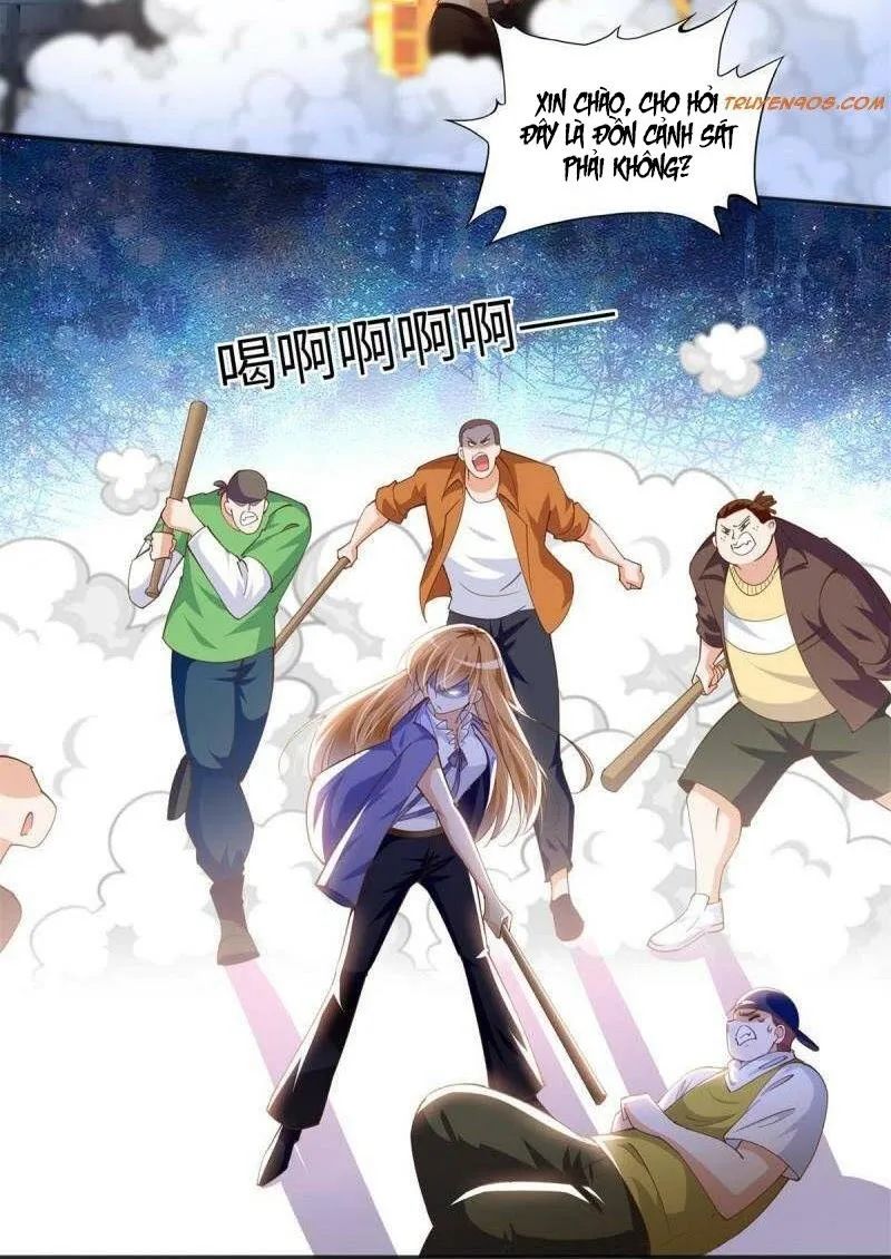 Boss Nhà Giàu Lại Là Nữ Sinh Trung Học! chapter 61.62 34
