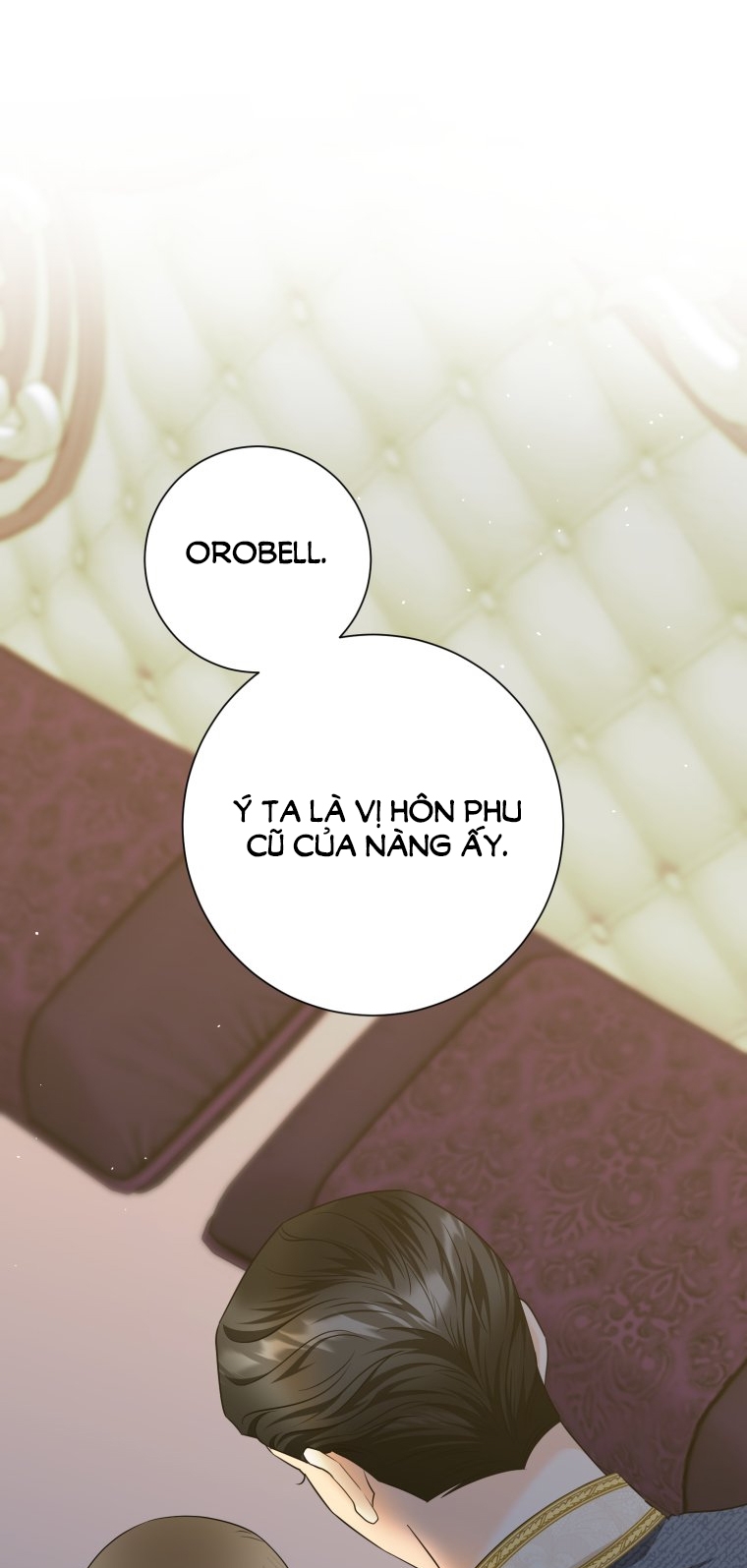 [18+] tôi đã kết hôn với kẻ thù giết cha mẹ chapter 16.1 9