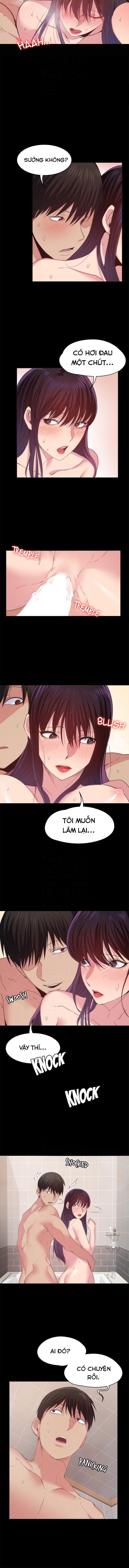 bạn gái trở về chapter 22 4