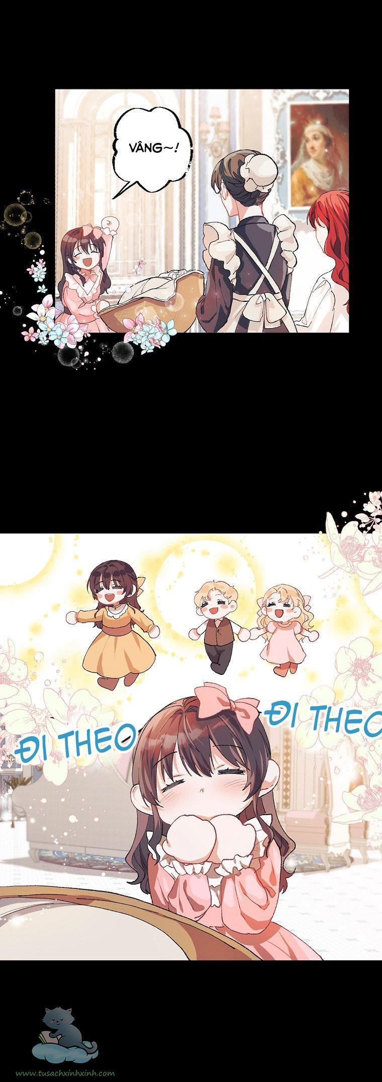 tháng năm cuối cùng của nữ phụ đoản mệnh chapter 4 13