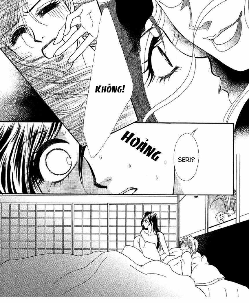 đóa hồng dành tặng seri chapter 14 28