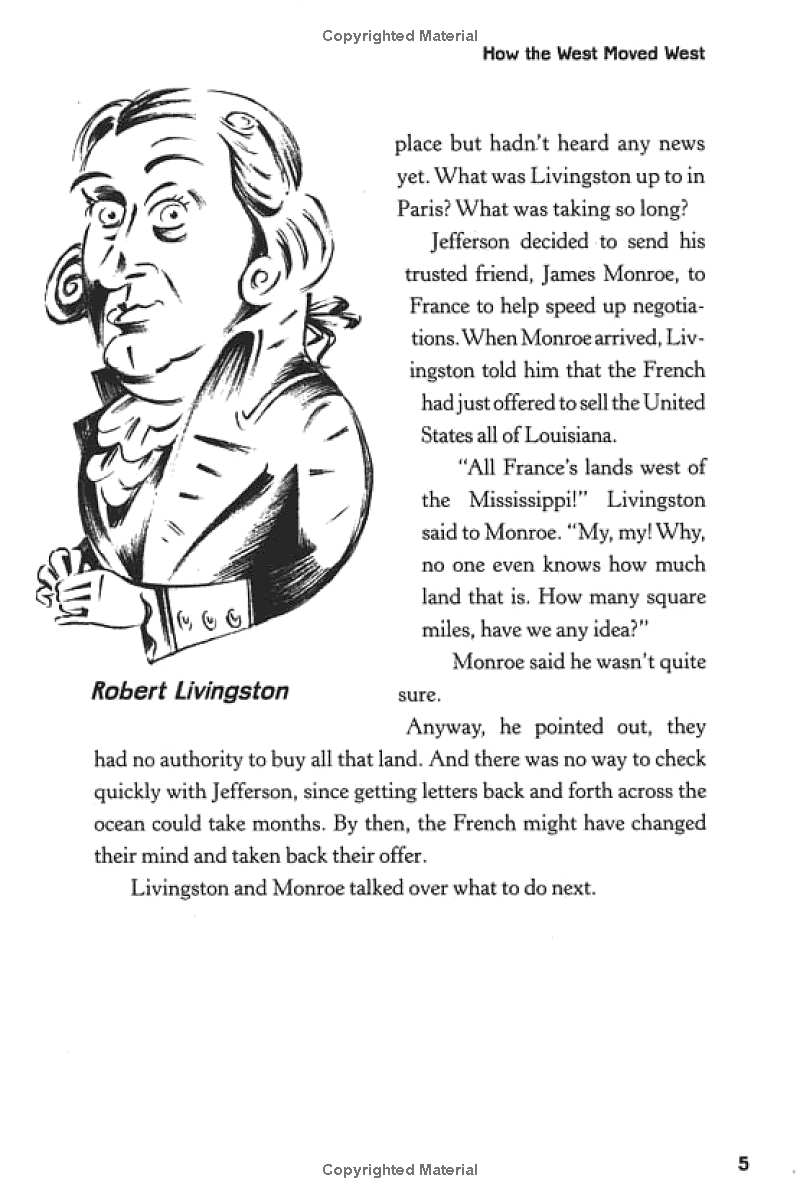 Sách ngoại văn: Which Way To The Wild West?