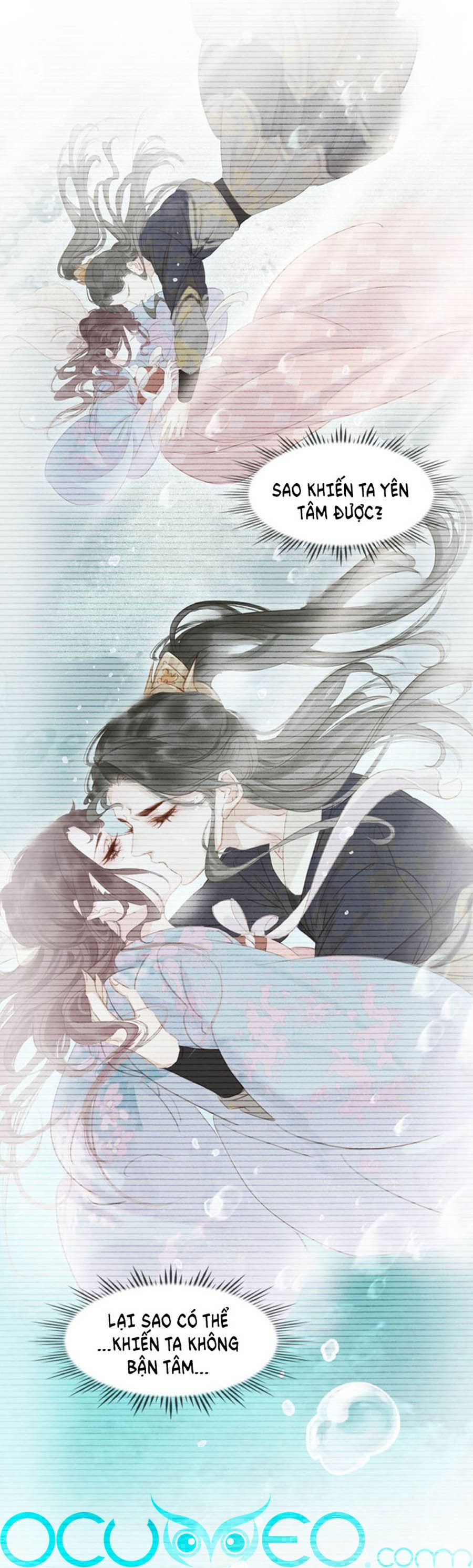 tiểu sư phụ, tóc giả người rơi rồi! chapter 36 27