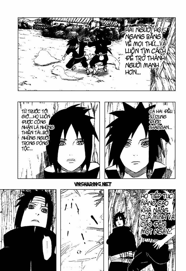 naruto - cửu vĩ hồ ly chapter 386 5