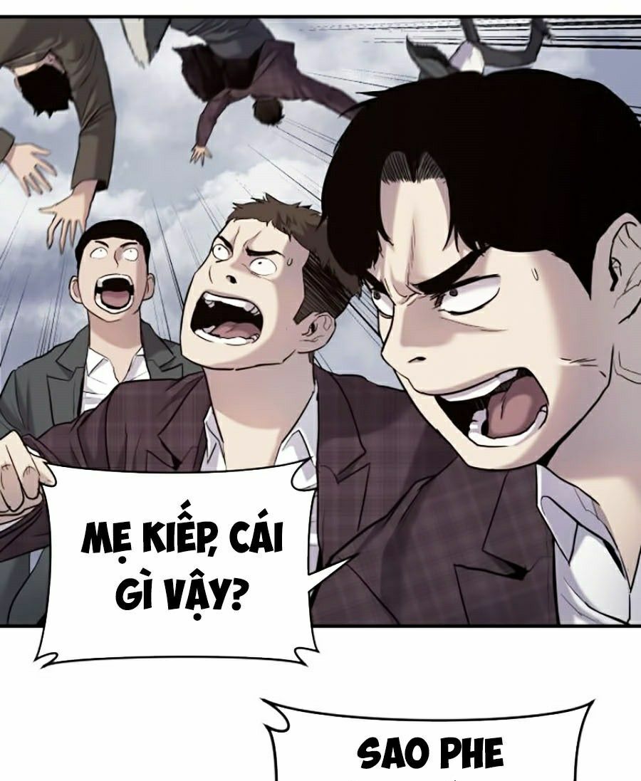 bố tôi là đặc vụ chapter 5 76