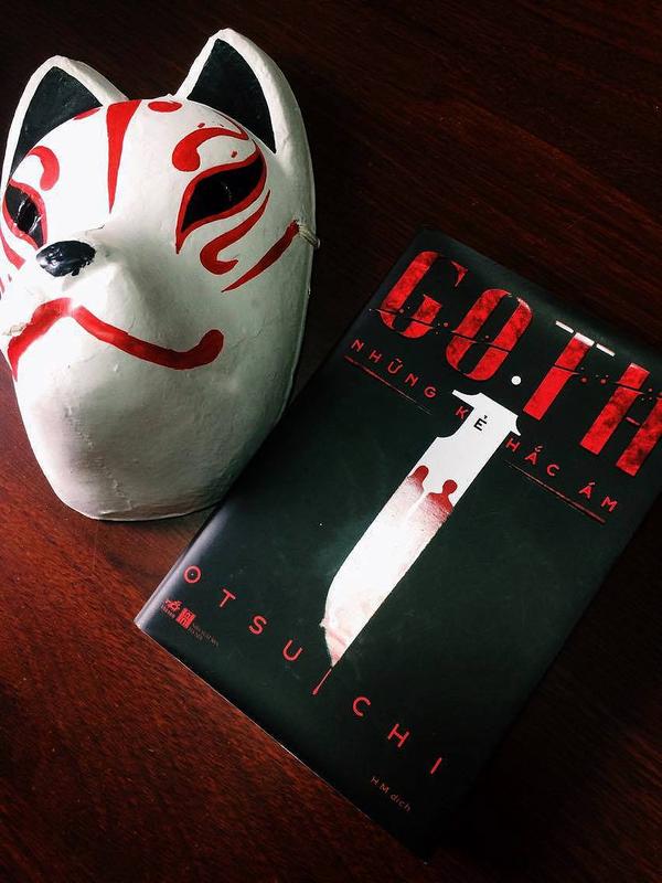 Sách - Goth - Những Kẻ Hắc Ám (Nhã Nam HCM)