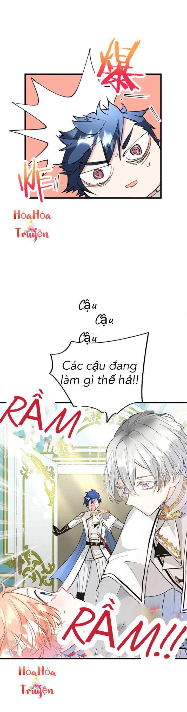 đại tiểu thư tại sao lại cải nam trang chapter 22 8