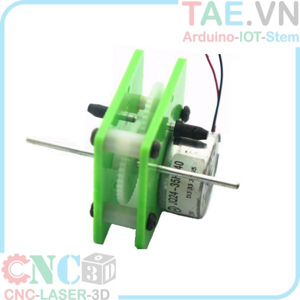 Động Cơ DC Giảm Tốc Green Toy