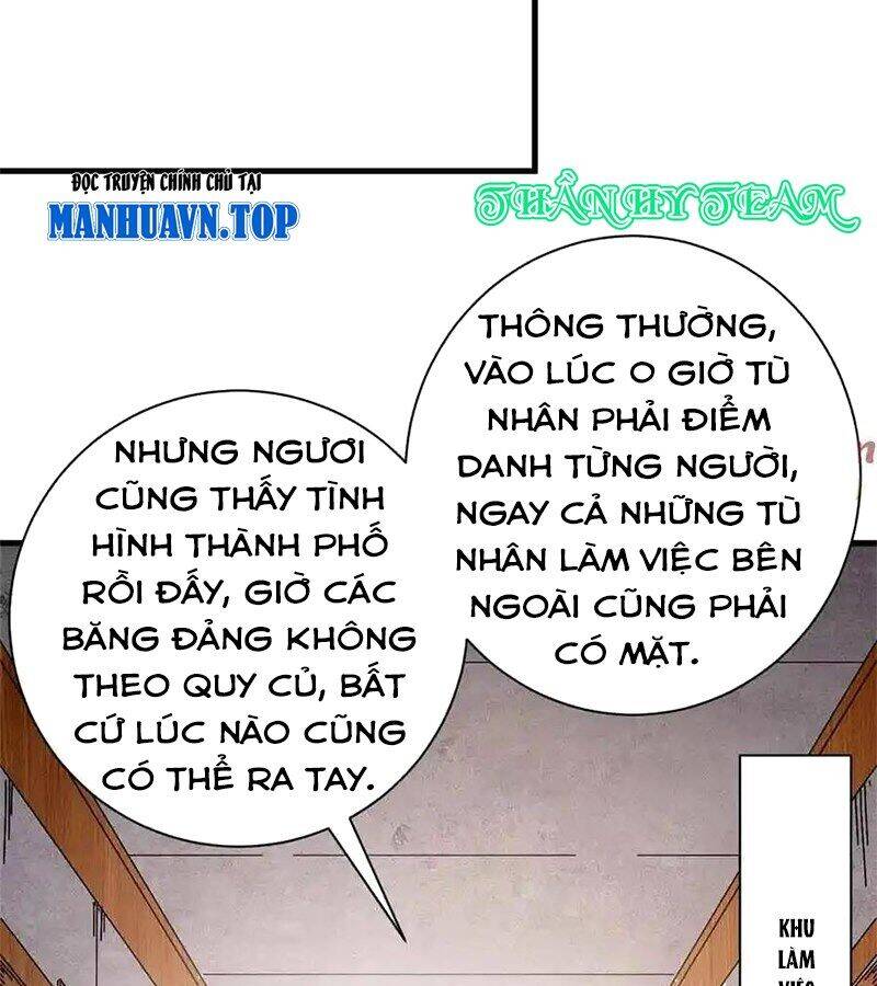 trưởng giám ngục trông coi các ma nữ chapter 93 65