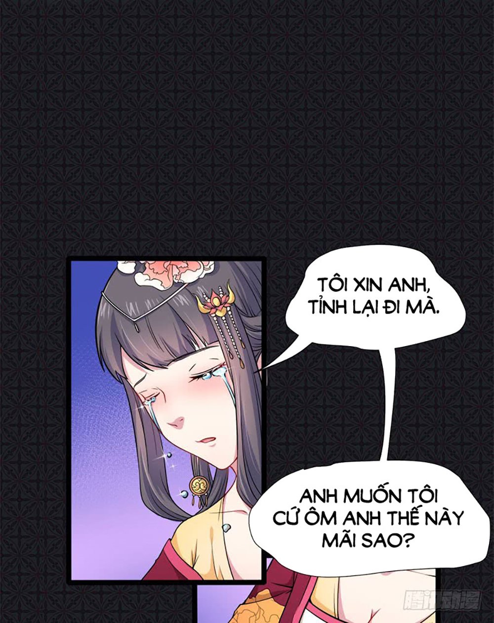 ngạo kiều quỷ vương yêu ta chapter 54 4