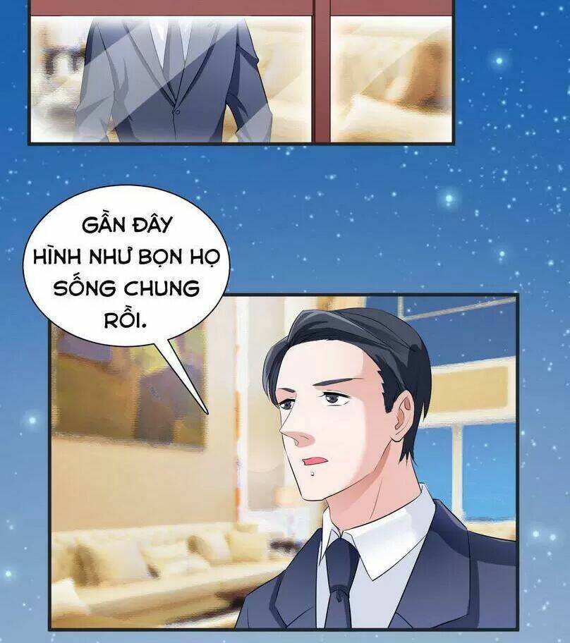 cô dâu gả thay của tổng tài chapter 127 18