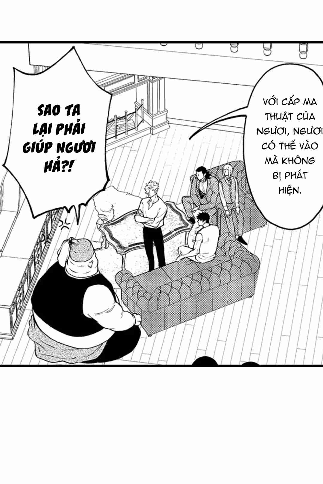 Gửi Em Gái Yêu Dấu, Anh Trai Em Trở Thành Thánh Nữ Mất Rồi chapter 40.1 - Trang 4