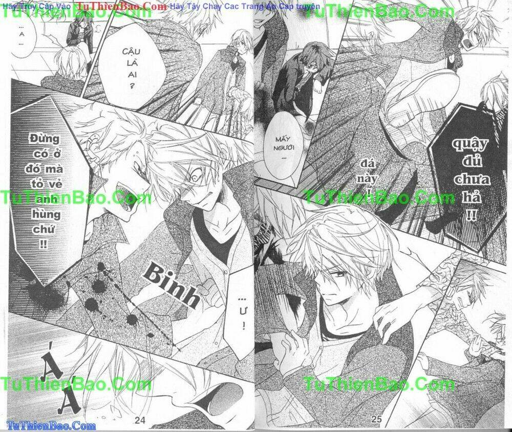 chân trời hạnh phúc chapter 2 13