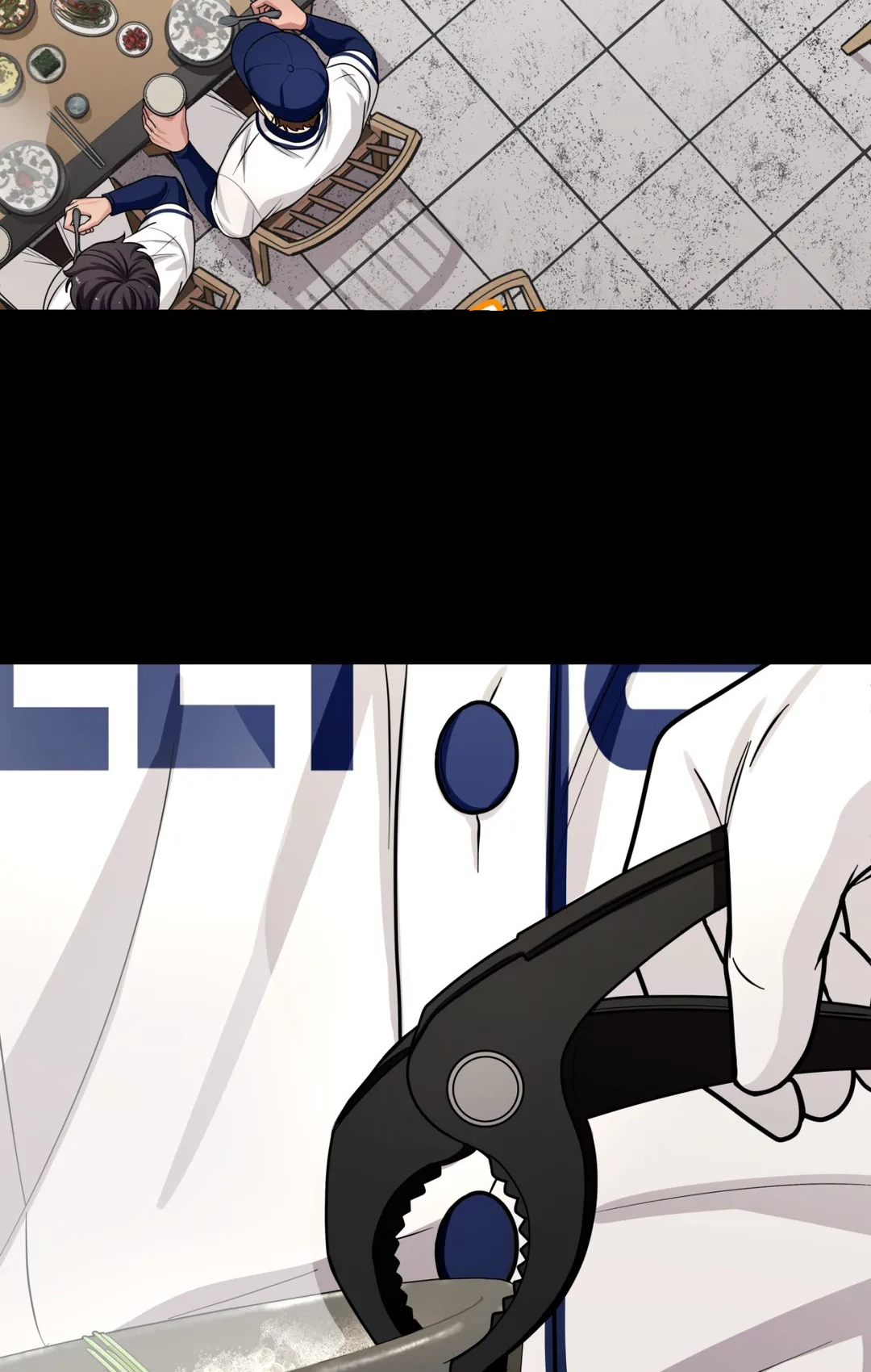 sương mù dày đặc chapter 10 51