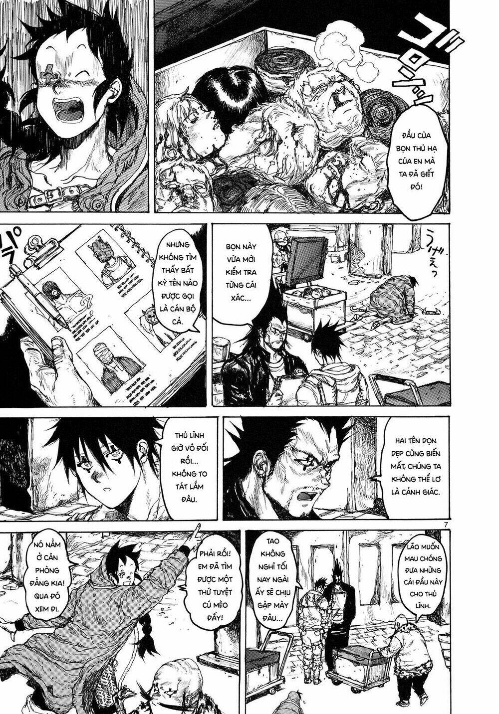 thế giới ma thuật và kẻ mất trí chapter 74 14