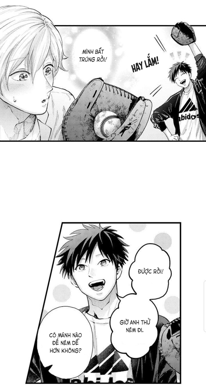 bị anh chàng lập dị để ý chapter 65 14