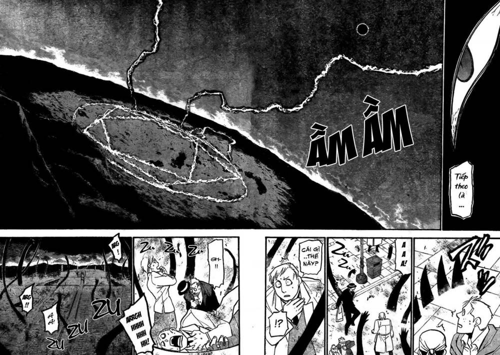 giả kim thuật chapter 104 31