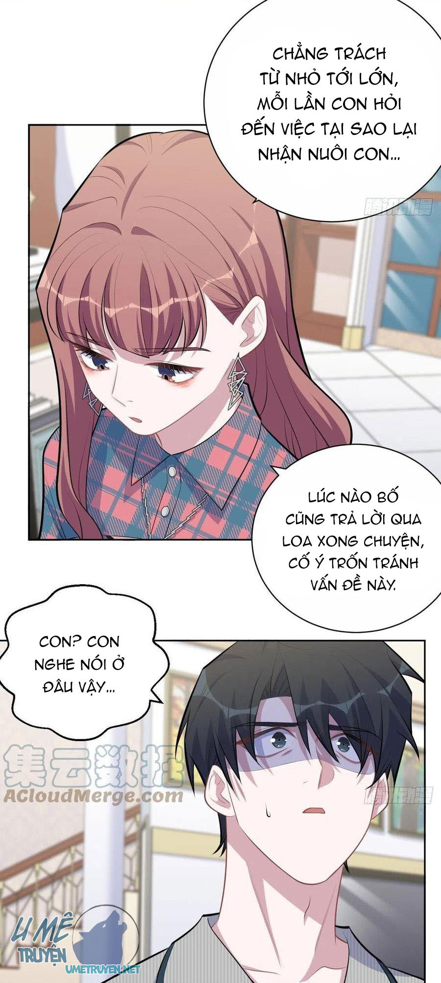 bố vợ đại nhân là bà xã chapter 154 3