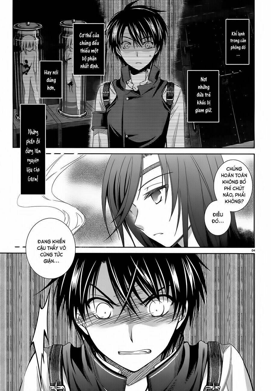 kikou shoujo wa kizutsukanai chapter 26 4