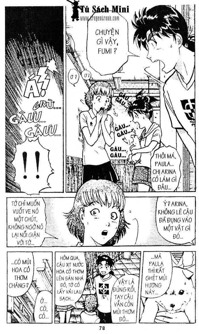 thám tử kindaichi (bản đẹp) chapter 122 37