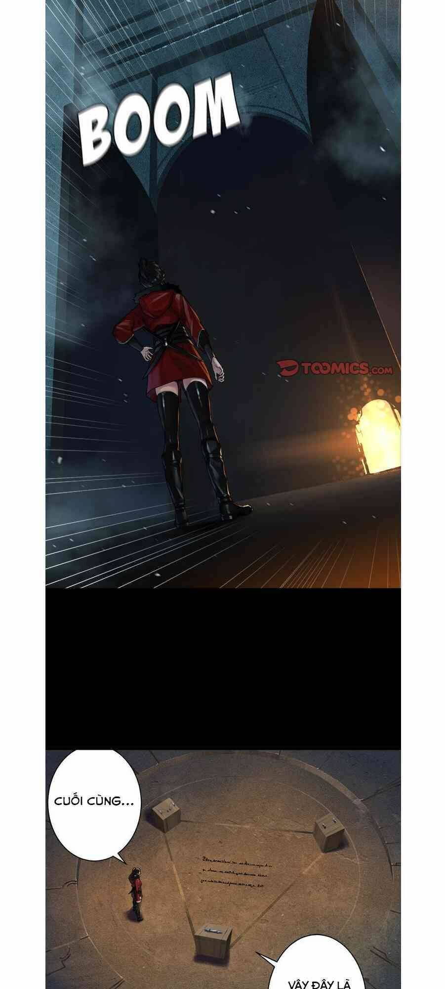 triệu hồi đến thế giới fantasy chapter 70 7