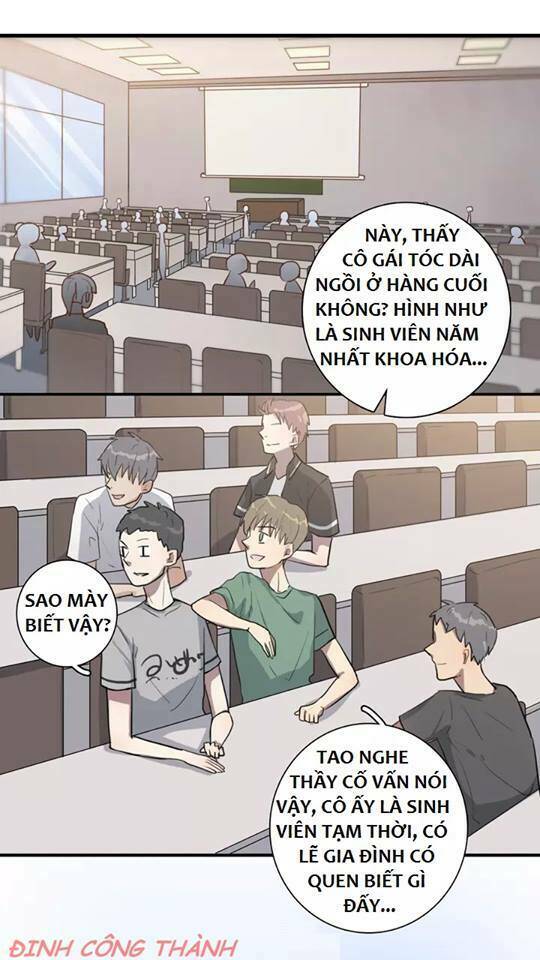 con đường màu đen chapter 8 2