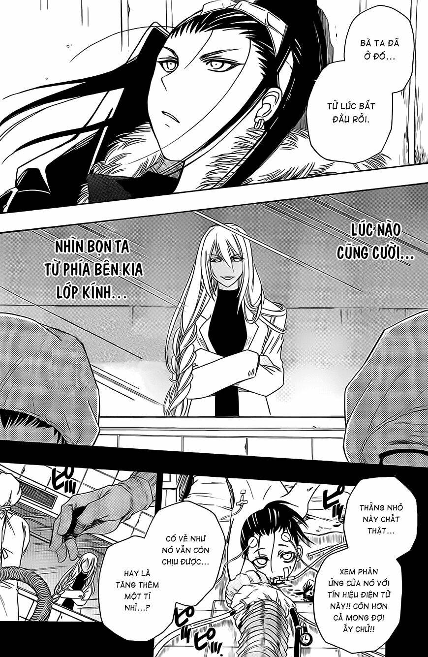 shirayukihime to 7-nin no shuujin chapter 10 12