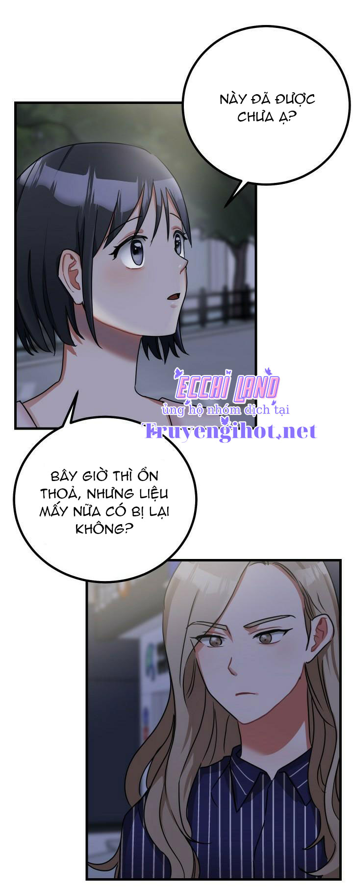 suỵttt bản báo cáo bí mật đây chapter 10.1 2