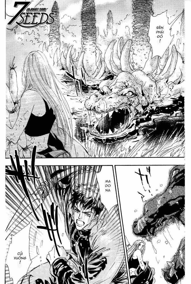 7 mầm sống chapter 68 13