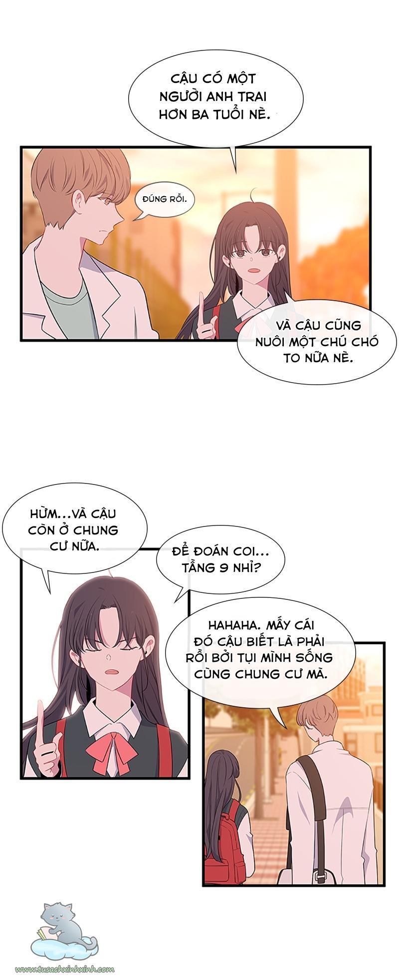 về bên anh chapter 12 15