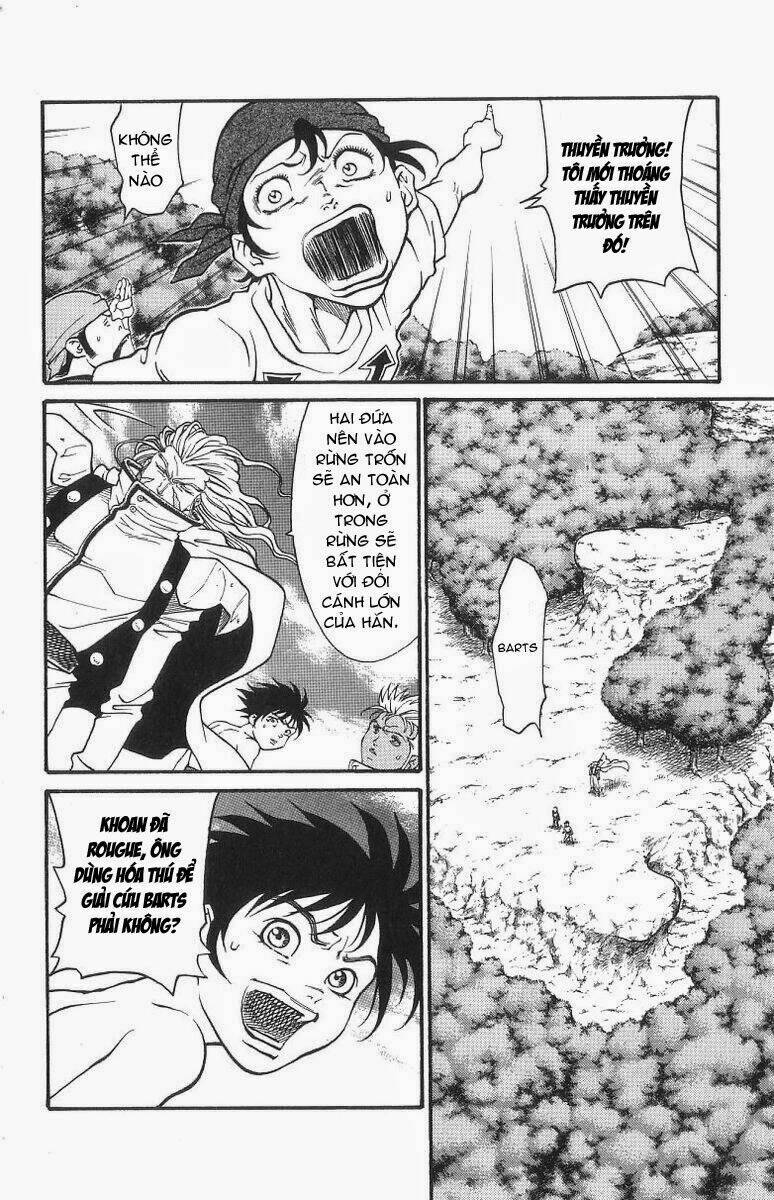 vua trên biển chapter 166 7