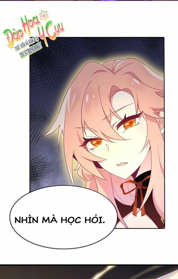 quỷ vương nan dưỡng tiểu ma phi chapter 2 47