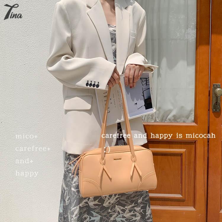 Túi xách cầm tay Micocah 2021 thiết kế đơn giản, style Hàn Quốc (HSF525) (M432)