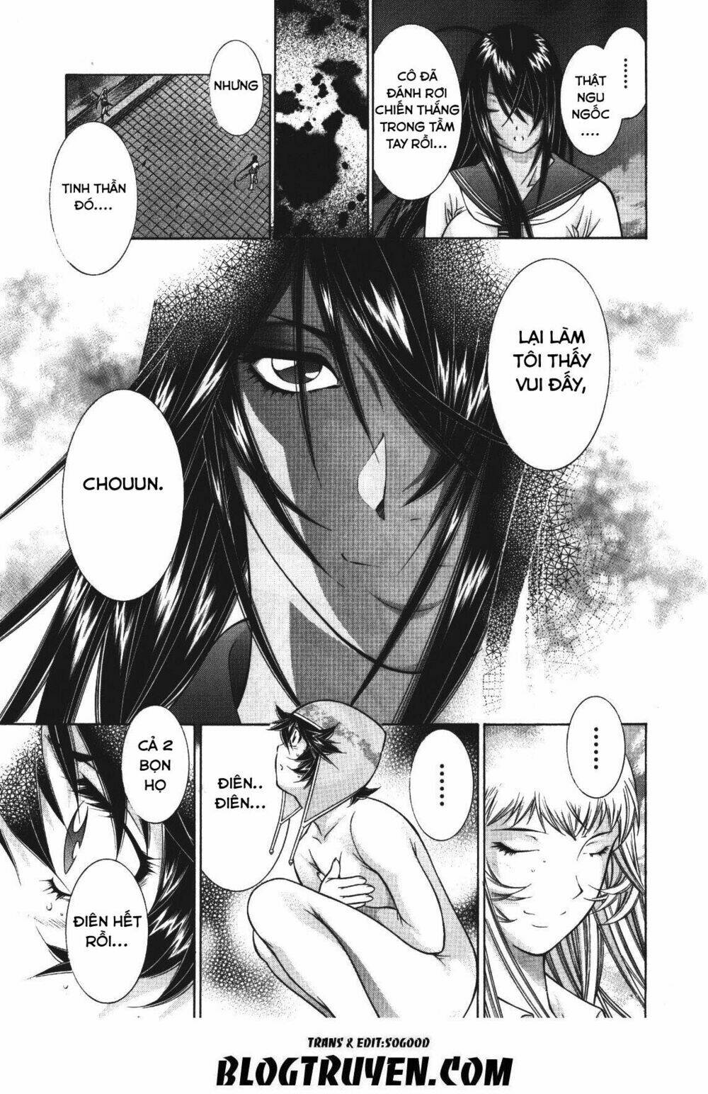 dragon girl - ikkitousen chapter 92 18