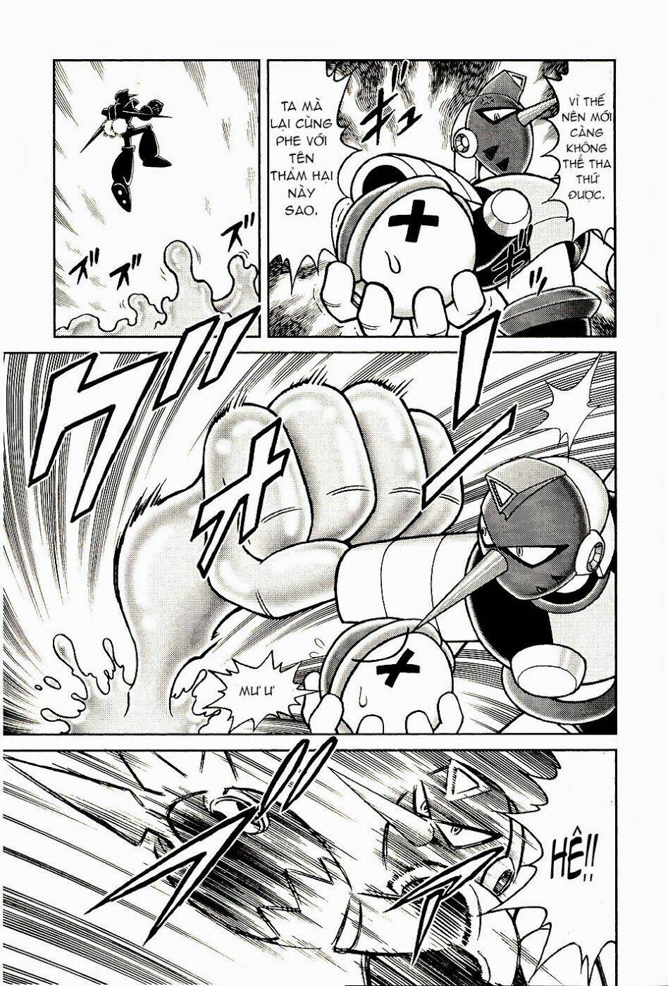 rockman: series chapter 13 23