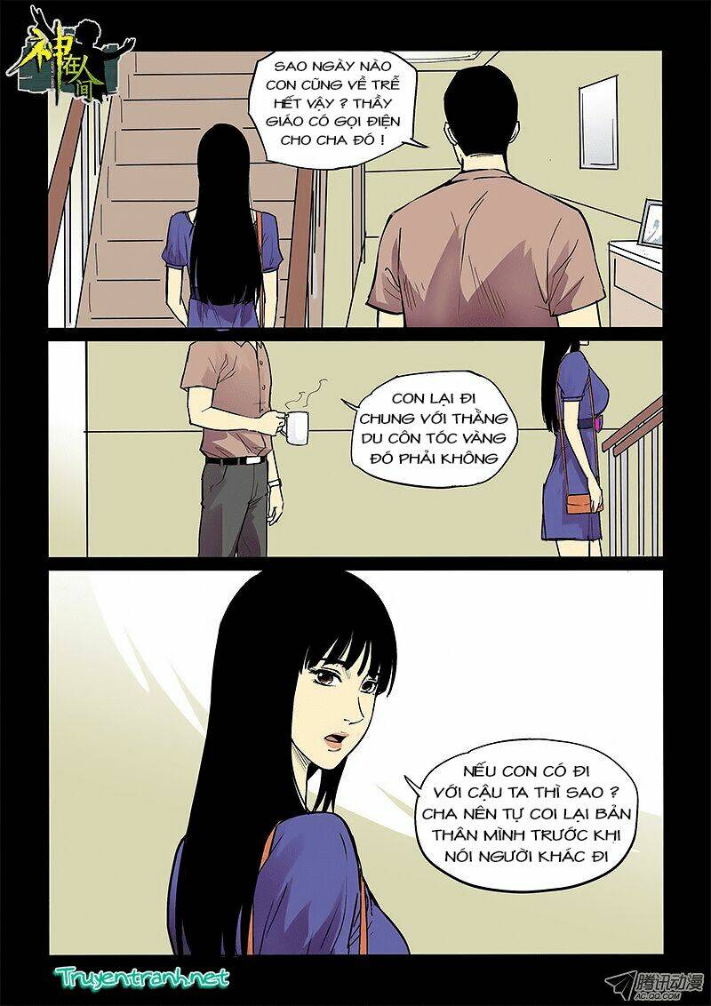 thần tại nhân gian chapter 34 1