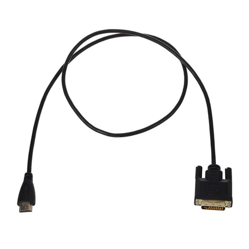 Dây Cáp chuyển Hdmi Sang Dvi-D 1080p