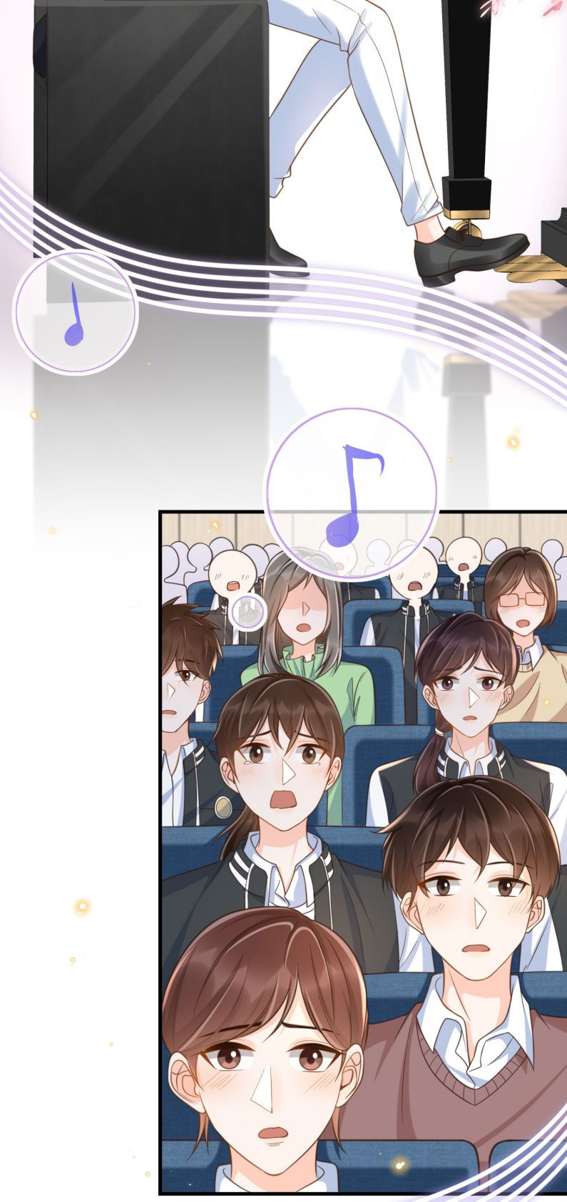 ngọt không ngừng nghỉ chapter 47 2