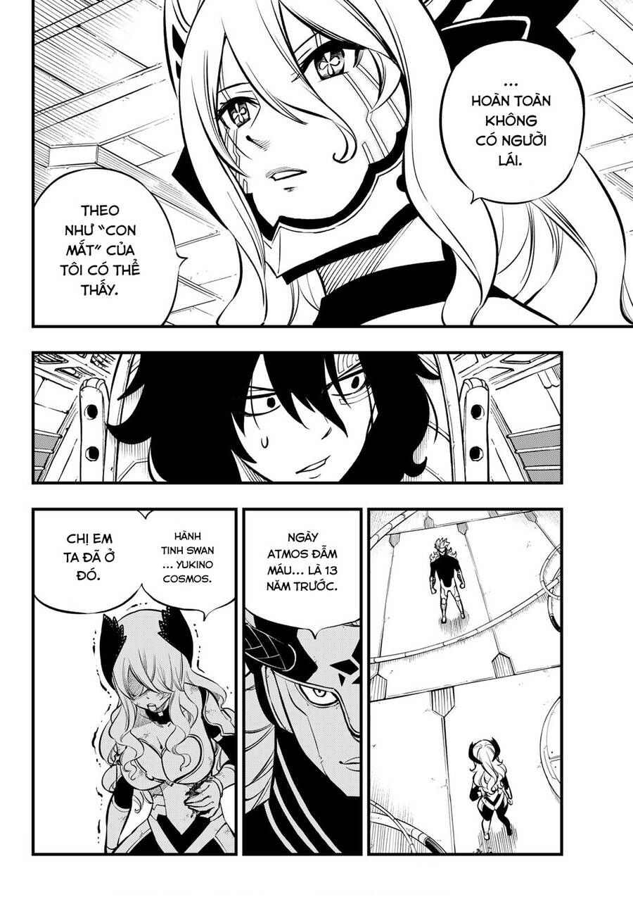 hội pháp sư và thánh thạch rave chapter 207 12