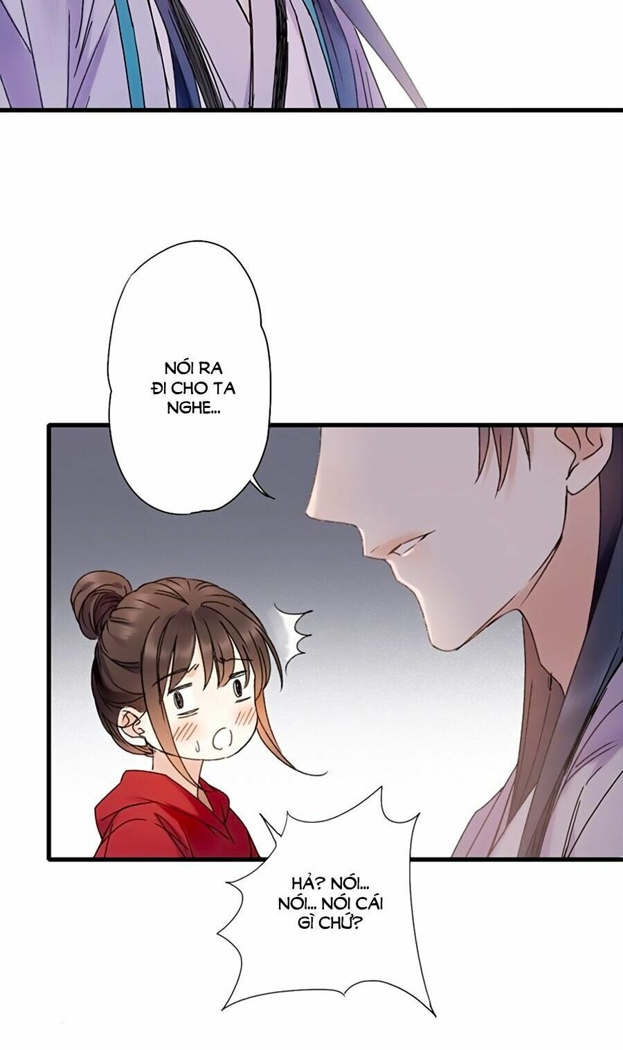 sơn thần và tiểu táo 2 chapter 31 17