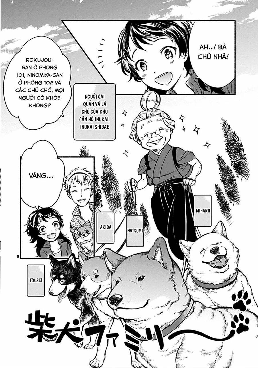 one-room wanko chapter 1 12