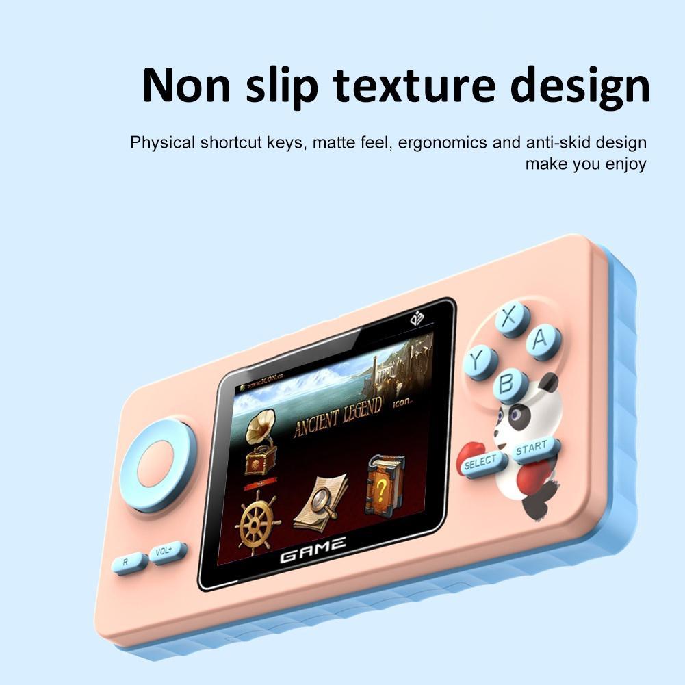 Máy Chơi game Cầm Tay S5 Tích Hợp 520 Trò Chơi Cho Bé