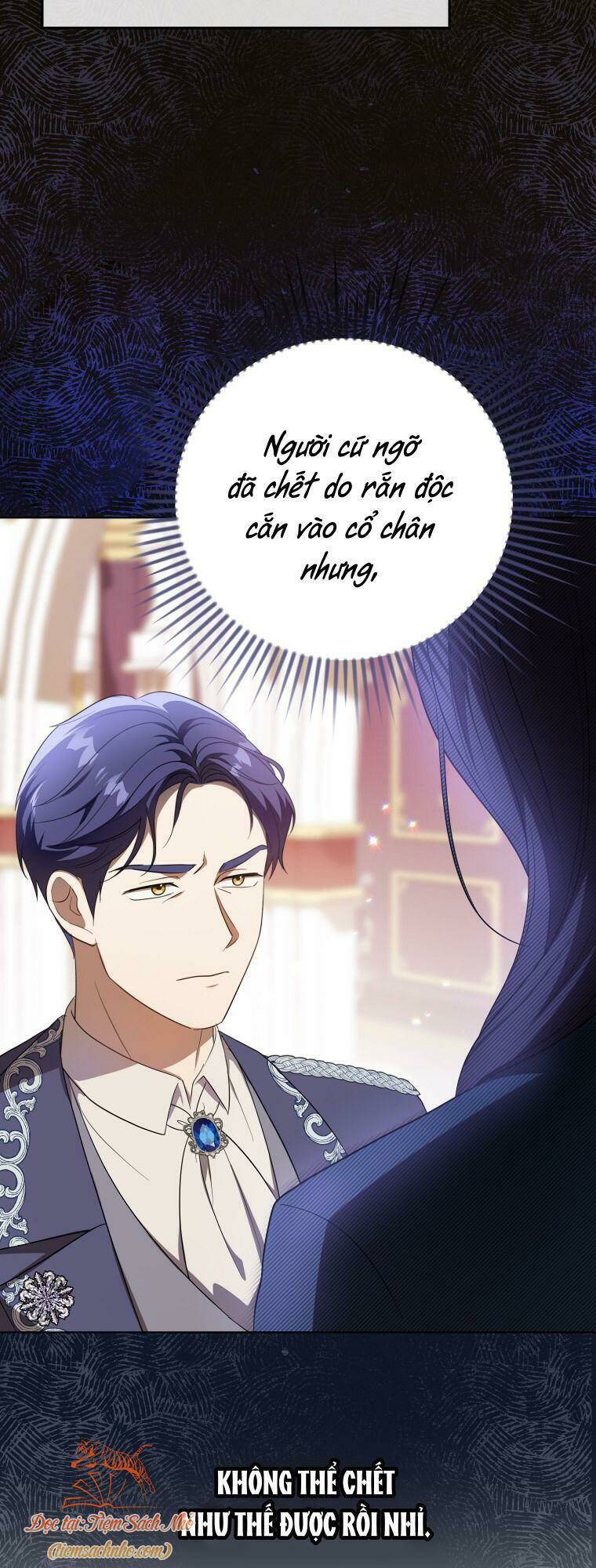 tôi trở thành phiên dịch viên của bạo chúa chapter 23 15