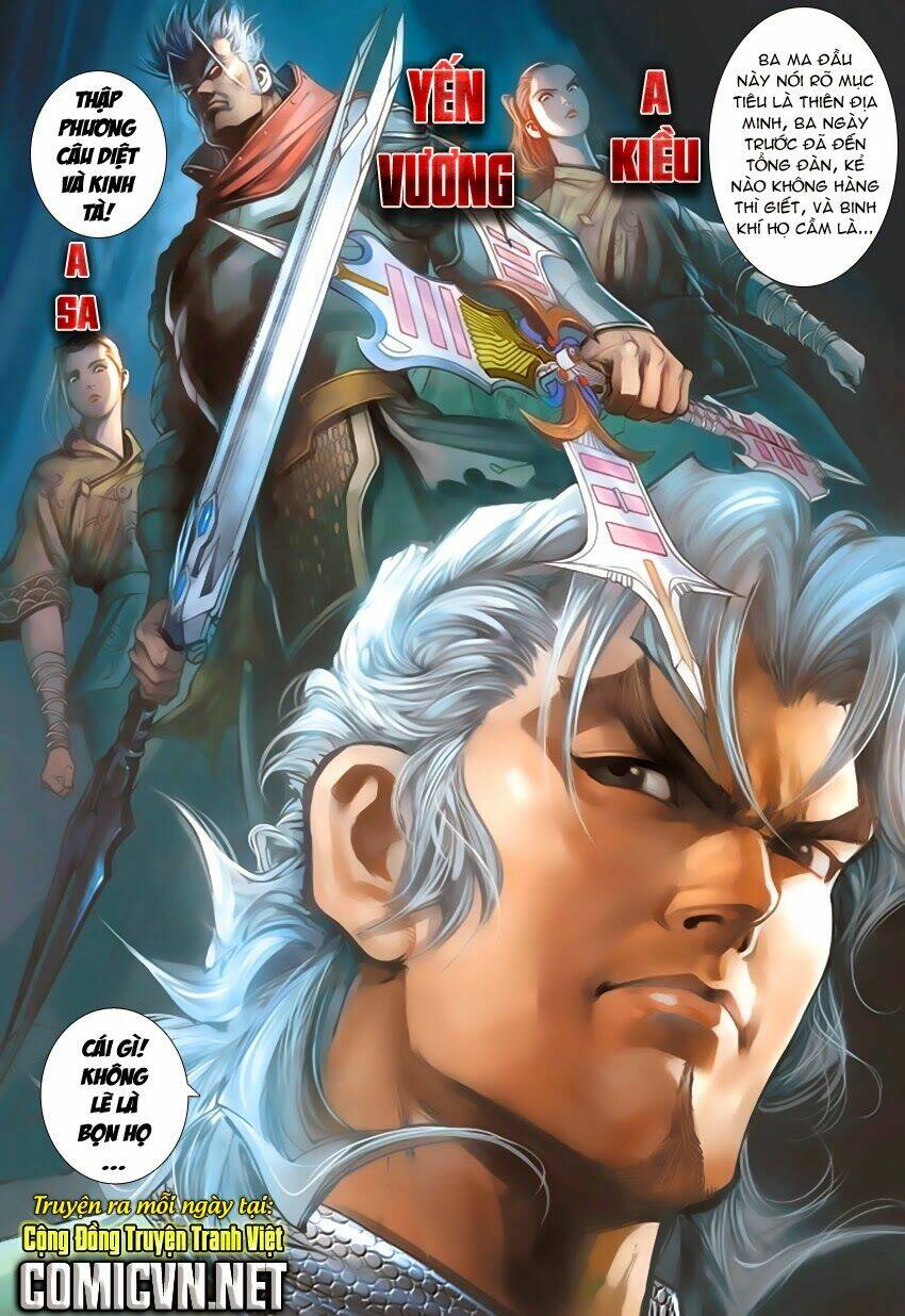 thần binh huyền kỳ ii chapter 77 38