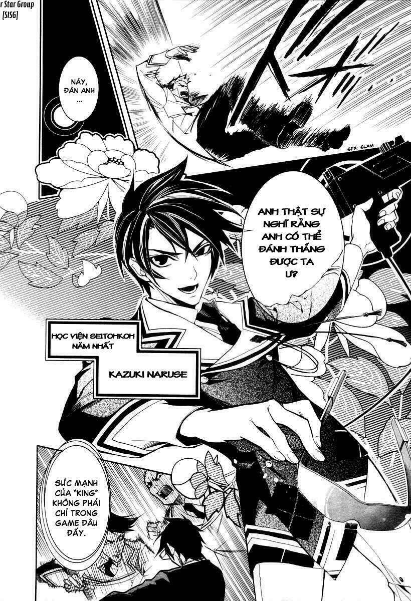 di[e]ce - trò chơi sinh tử chapter 1 11