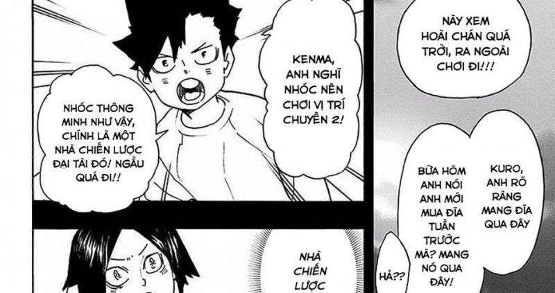 vua bóng chuyền chapter 318 41